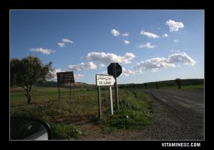 Direction Sidi Slimane, Ain Zdil, d'autres villages de Sidi Boumediene