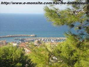 Bouharoun vue panoramique