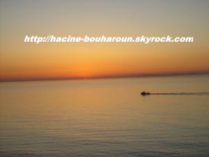 Bouharoun Sunset