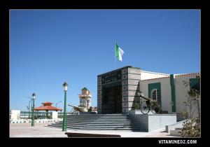 Nouveau musée des moudjahidines à Lalla Setti