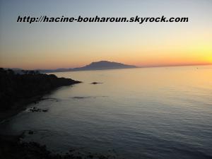 le Golfe de Bouharoun