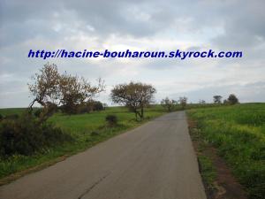 Bouharoun (route de Siidiia)