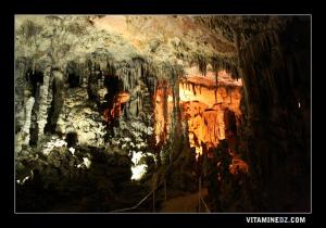 Grottes féeriques des Beni Add