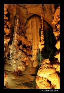 Grottes féeriques des Beniadd