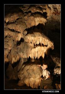 Grottes féeriques des Beniadd