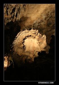 Grottes féeriques des Beni Add à Ain Fezza