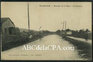 Telerghma avenue de la gare