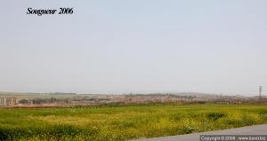 vue partielle sougueur