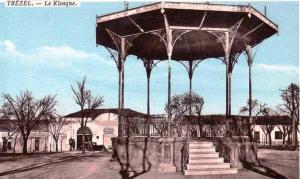 TREZEL(SOUGUEUR) Le kiosque