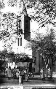 Eglise saint michel TREZEL(SOUGUEUR)