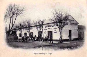 Hotel MOMEJA TREZEL (SOUGUEUR)