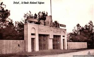 Stade safir mouhamed (ex:roland sajos) SOUGUEUR