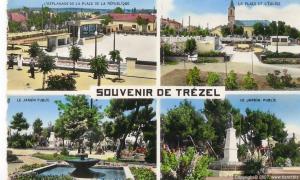 Souvenir de TREZEL (SOUGUEUR)