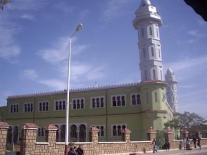 mosquée de ain tadfles