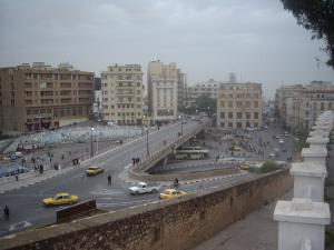centre ville de mosta