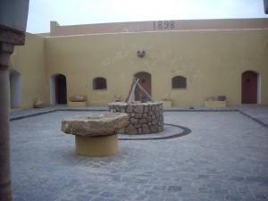 musée borj el turk dans les hauteurs de mosta