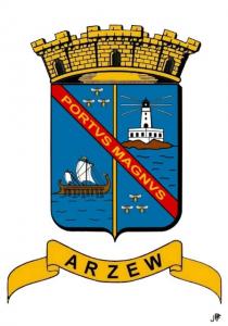 Blason d'Arzew
