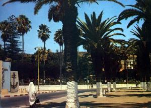 Arzew Boulevard Emir Abdelkader