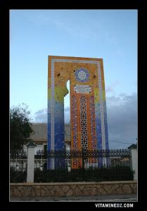 Monument des martyrs