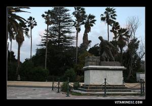 Monument à Arzew