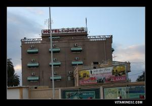 Hôtel El Maghrib El Arabi à Arzew