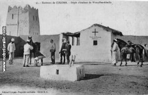 Dépôt d'Etalons (Algerie Wimpffen Abadla)