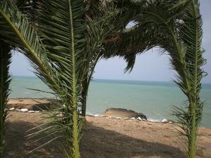 La plage de Khadra