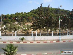Cimetière Ahheouitt de Gouraya