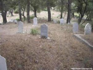 Cimetière de Mrabah