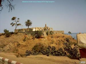 Messelmoun ouest ruine du chateau