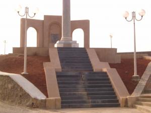 monument à messalmoun