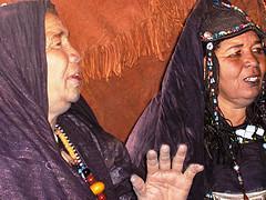 Femmes Touareg d'Abalissa