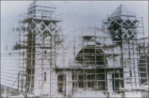 LA CATHEDRALE D'ORAN