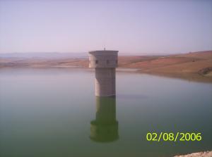 Barrage El izdihar