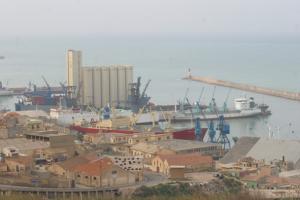 port de mostaganem