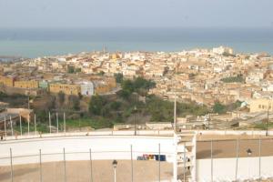 vue de mostaganem
