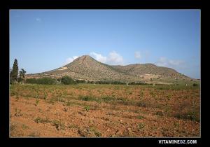 Djbel touila ou Touita?