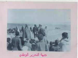 apres quelque jours de l indipendance de l algerie a cheria