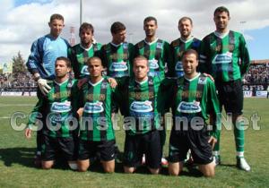 CS Constantine saison 2007/2008
