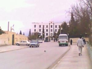 la brigade de gendarmerie depuis 1954