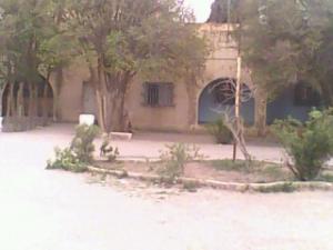 la mairie de cheria  de  1956 à 2008