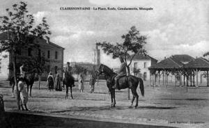 El Aouinet (Clairefontaine)