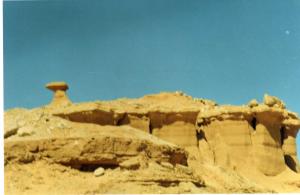 les gravures rupestres à abadla