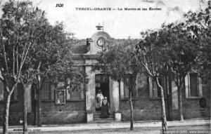 SOUGUEUR  MAIRIE