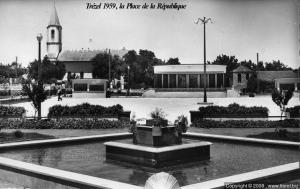 TREZEL(SOUGUEUR) LA PLACE