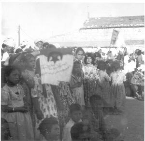 Fête de l'indépendance 05 juillet 1962