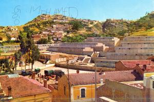 vue générale de ksar el boukhari