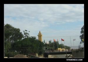 Oued Tlelat Ex Saint barbe du Tlélat