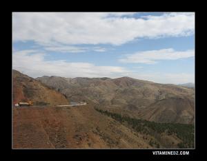 Les Monts des Beni Chougrane