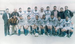 Mouloudia Club El Bayadh